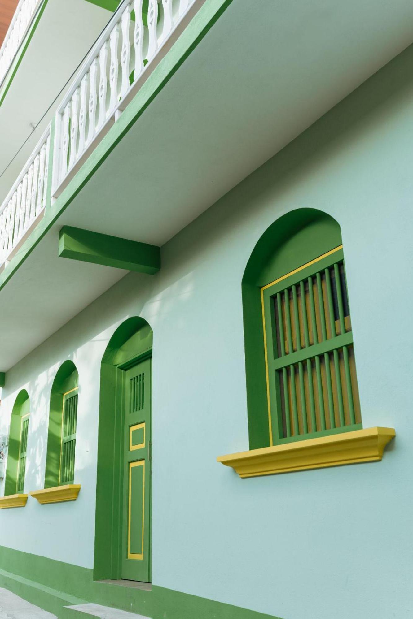 Bolontiku Boutique Hotel Member Of The Cayuga Collection San Andrés Екстериор снимка