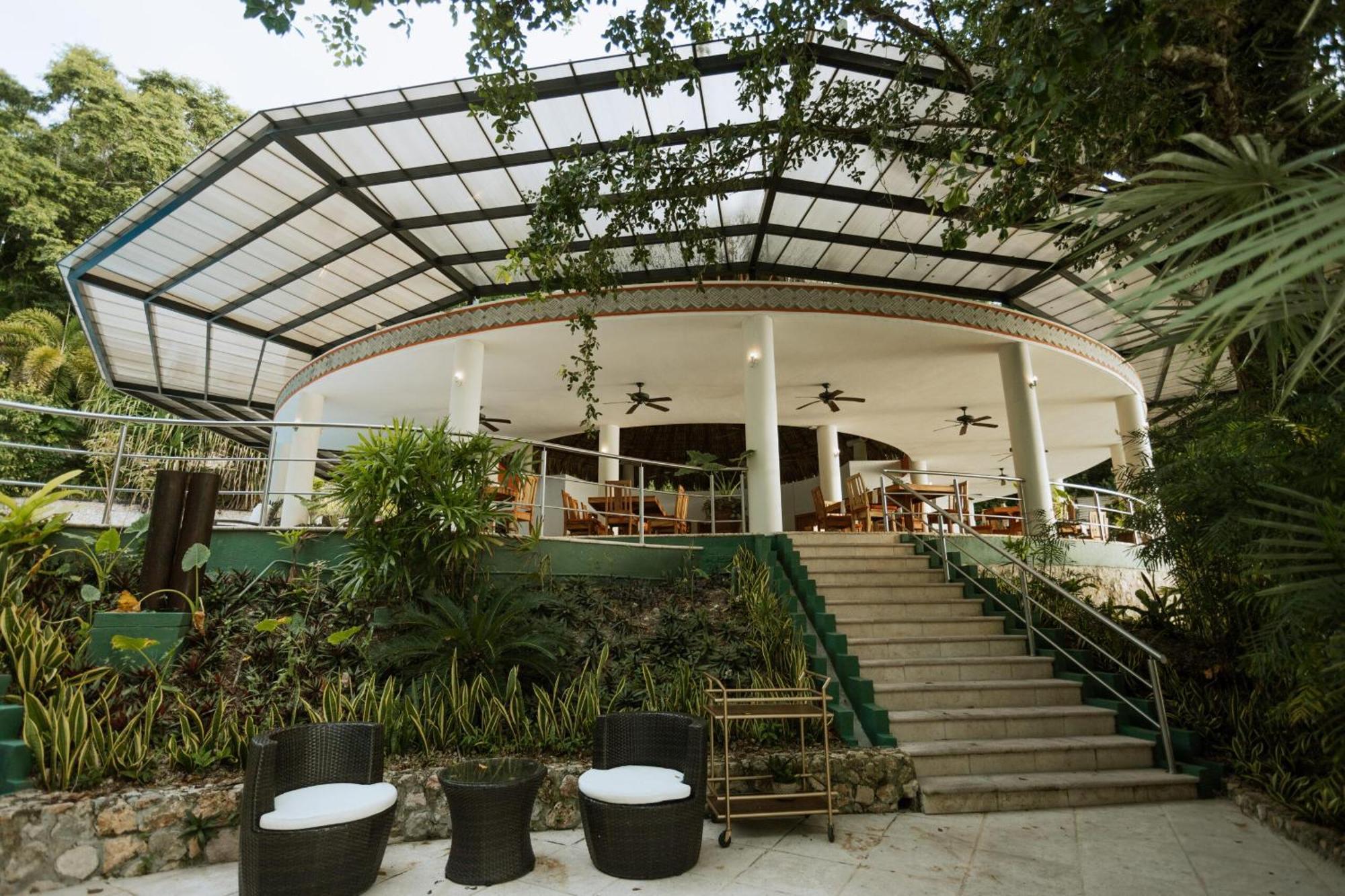 Bolontiku Boutique Hotel Member Of The Cayuga Collection San Andrés Екстериор снимка