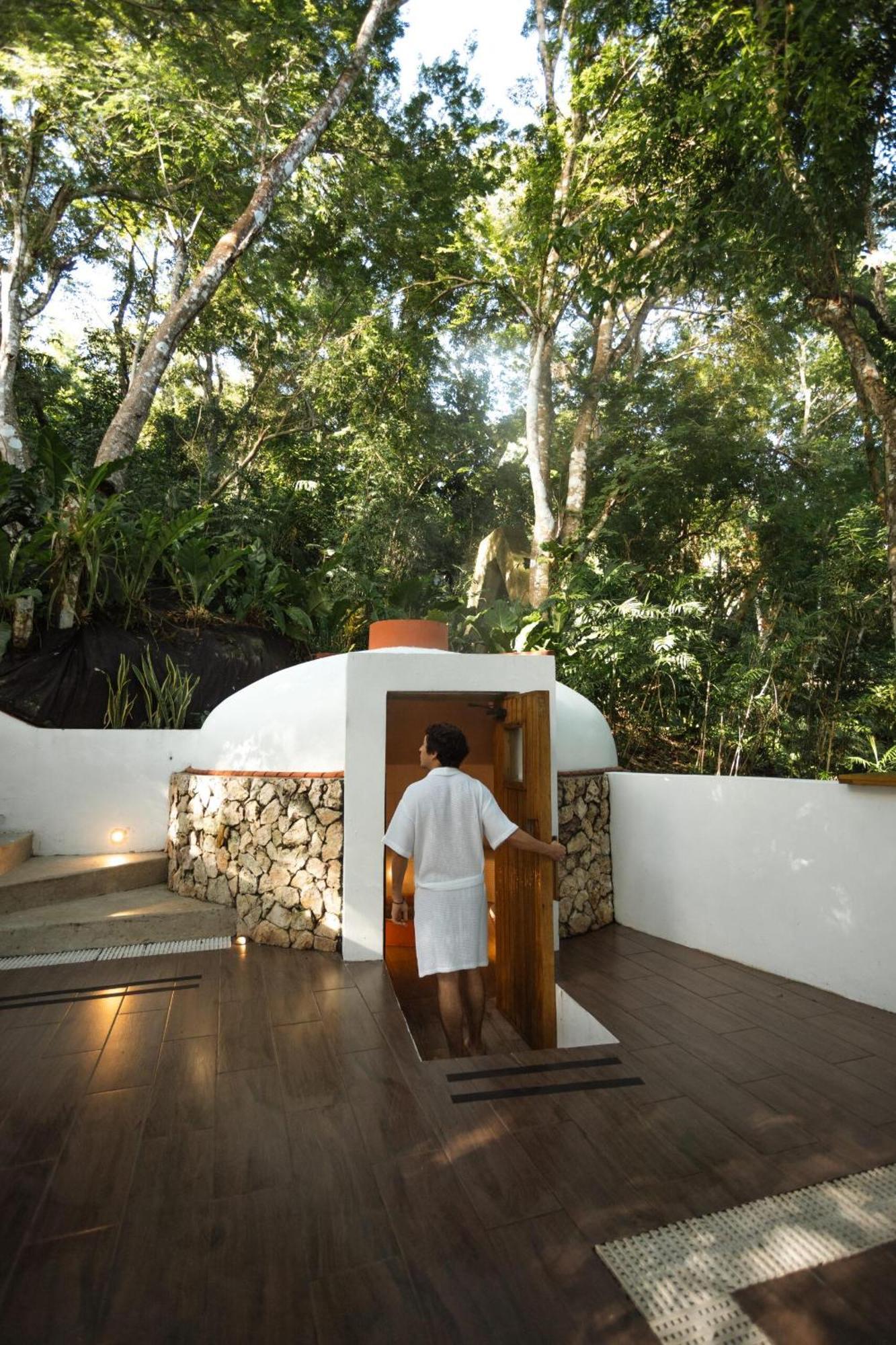Bolontiku Boutique Hotel Member Of The Cayuga Collection San Andrés Екстериор снимка